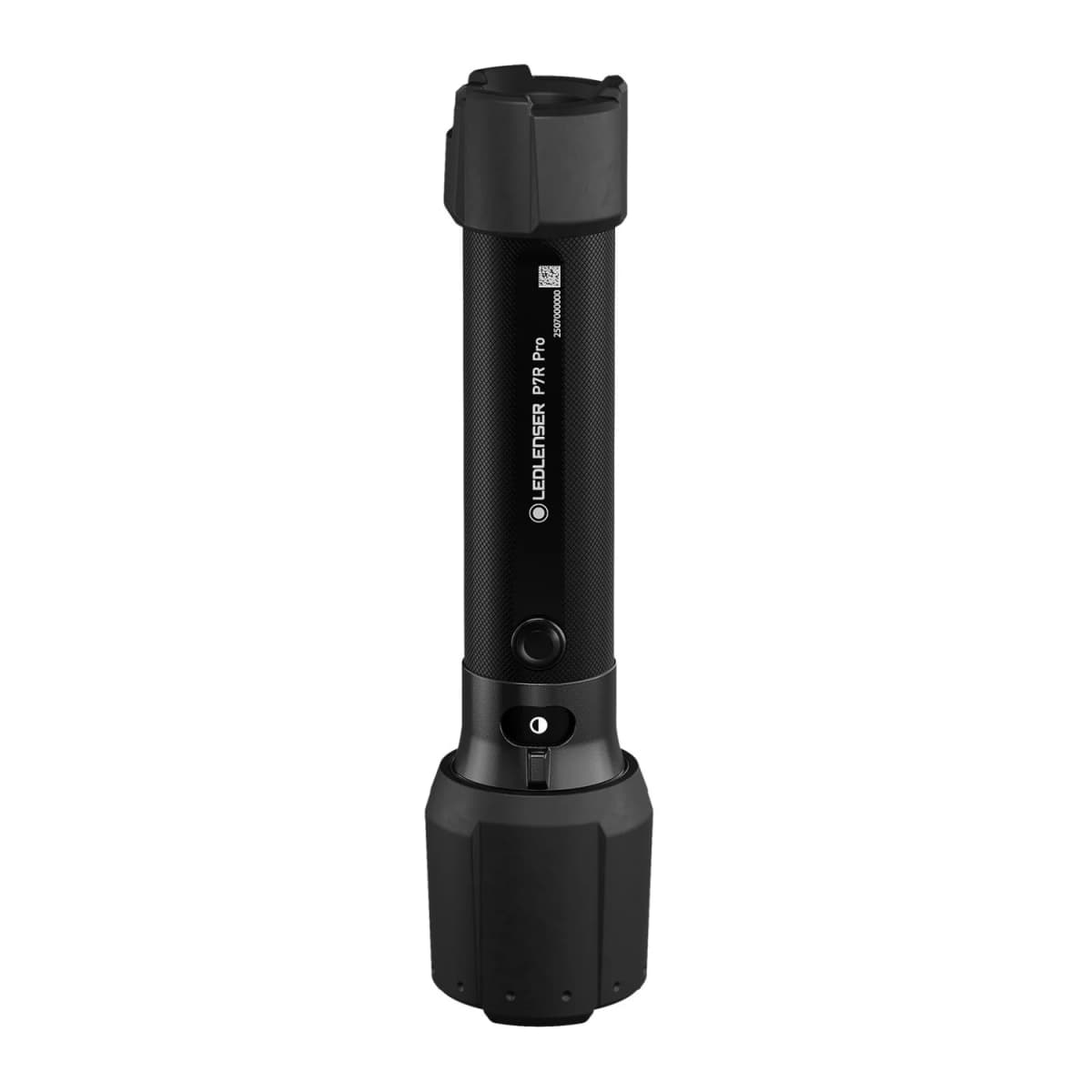 Ledlenser P7R Pro LED Zaklamp - IP68 - 2000Lm - Oplaadbaar thumbnail 3