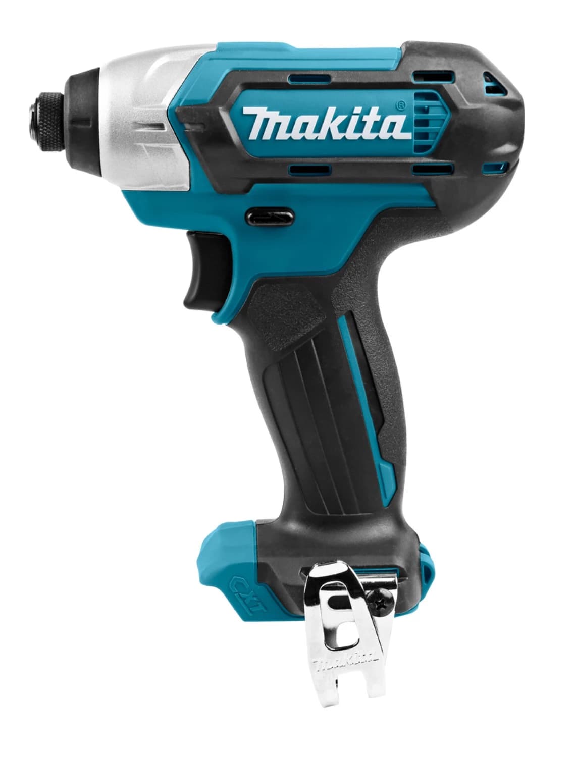 Makita TD110DSMJ 10.8V Li-Ion Accu Slagschroevendraaier Set (2x 4.0Ah Accu) In Mbox thumbnail 2