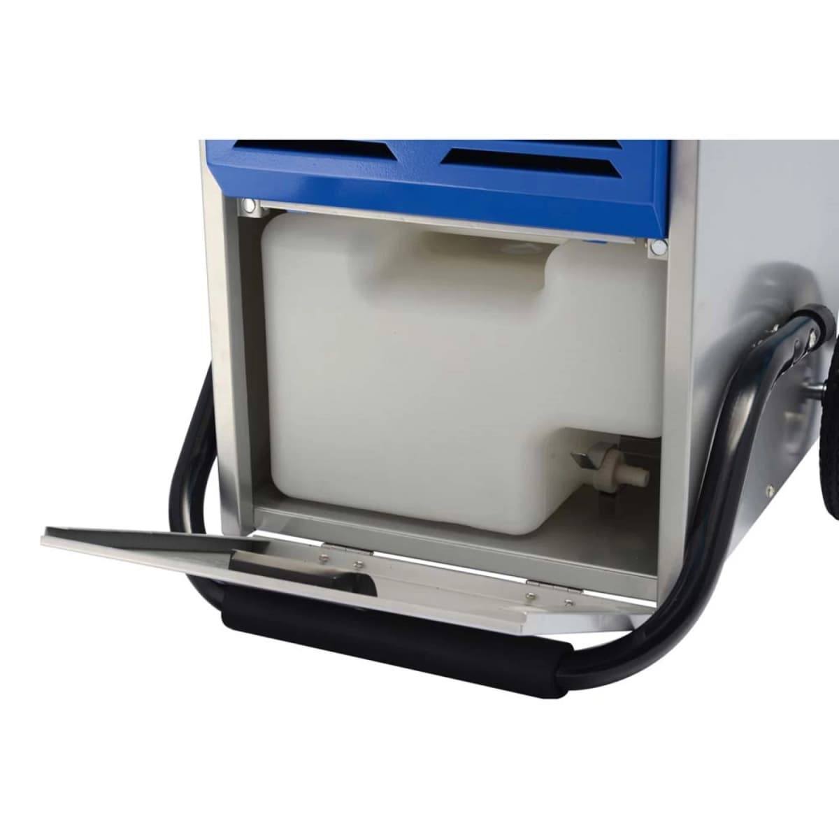 Climameister MCR 60 GC - Mobiele Electrische Bouwdroger thumbnail 2