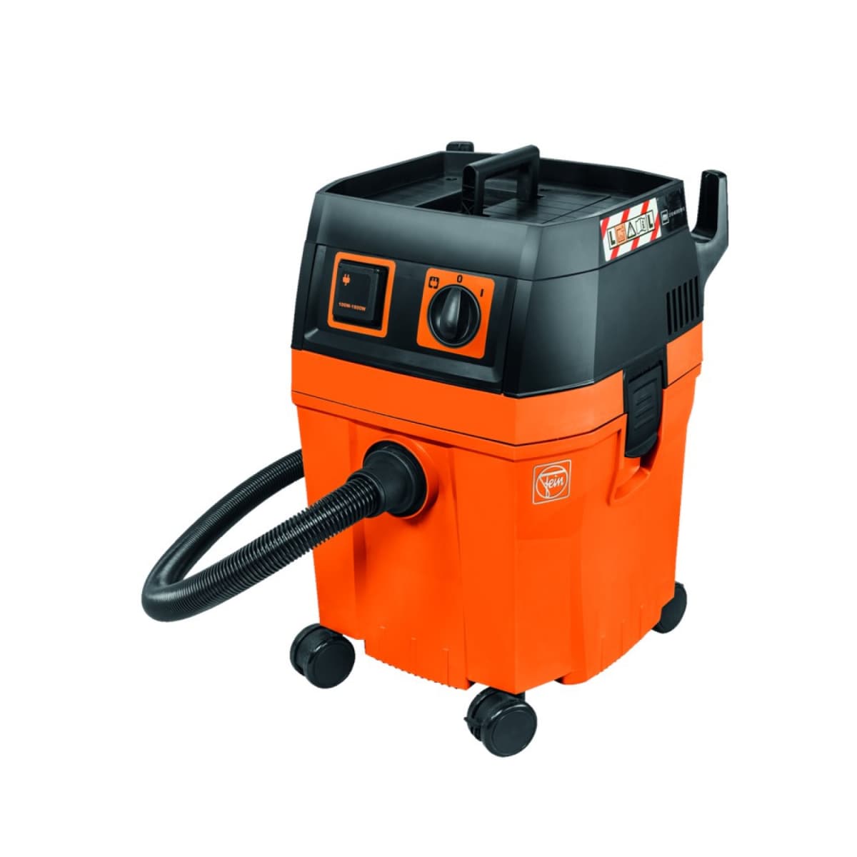 Fein Dustex 35 L Nat/Droogstofzuiger - 1380W - 32L - Klasse L