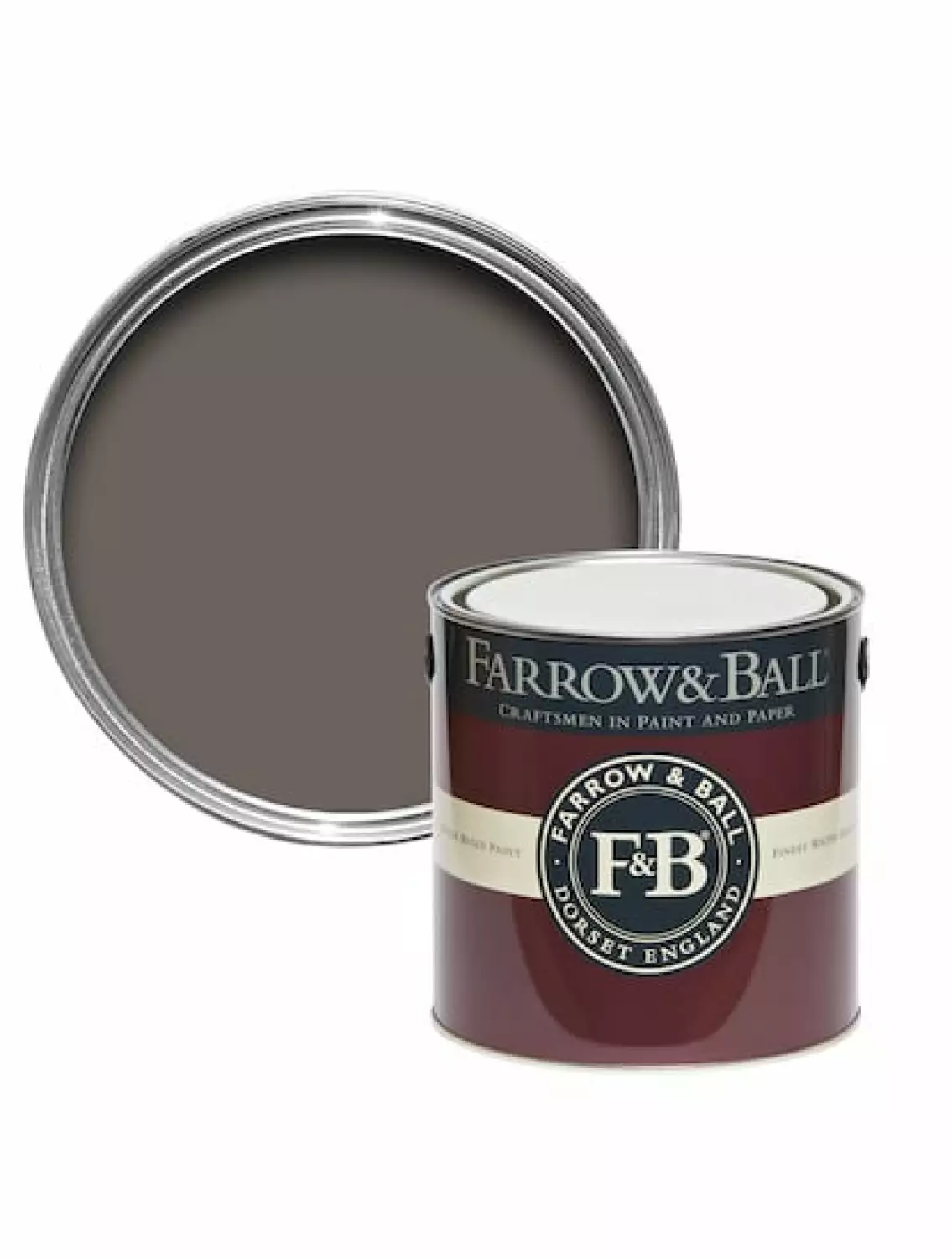 Farrow&Ball Estate Emulsion London Clay No.244 2,5L