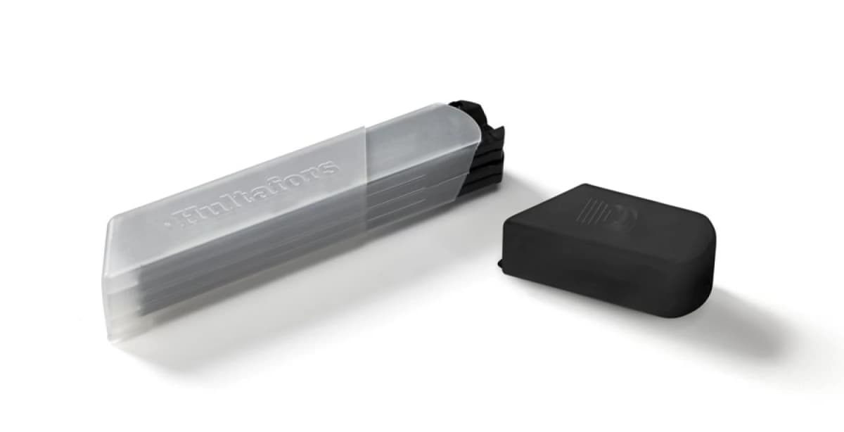 Hultafors SBE25-4X3 Reserve Afbreekmes Edge (12 St) - 25mm