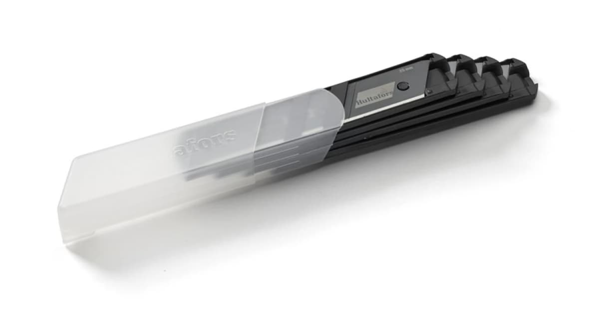 Hultafors SBE25-4X3 Reserve Afbreekmes Edge (12 St) - 25mm thumbnail 2