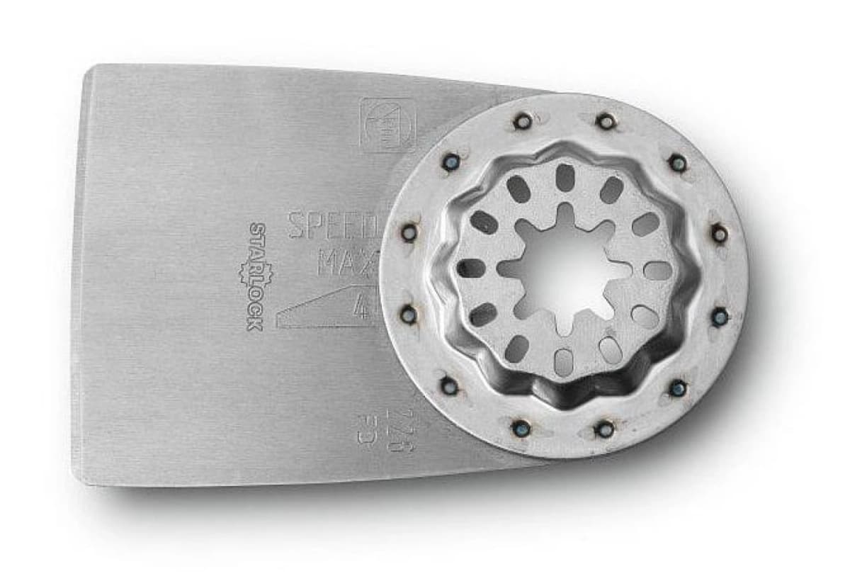 Fein 63903226210 Starre Spatel (1st) - SL - 34 X 52 X 0,8mm (226)