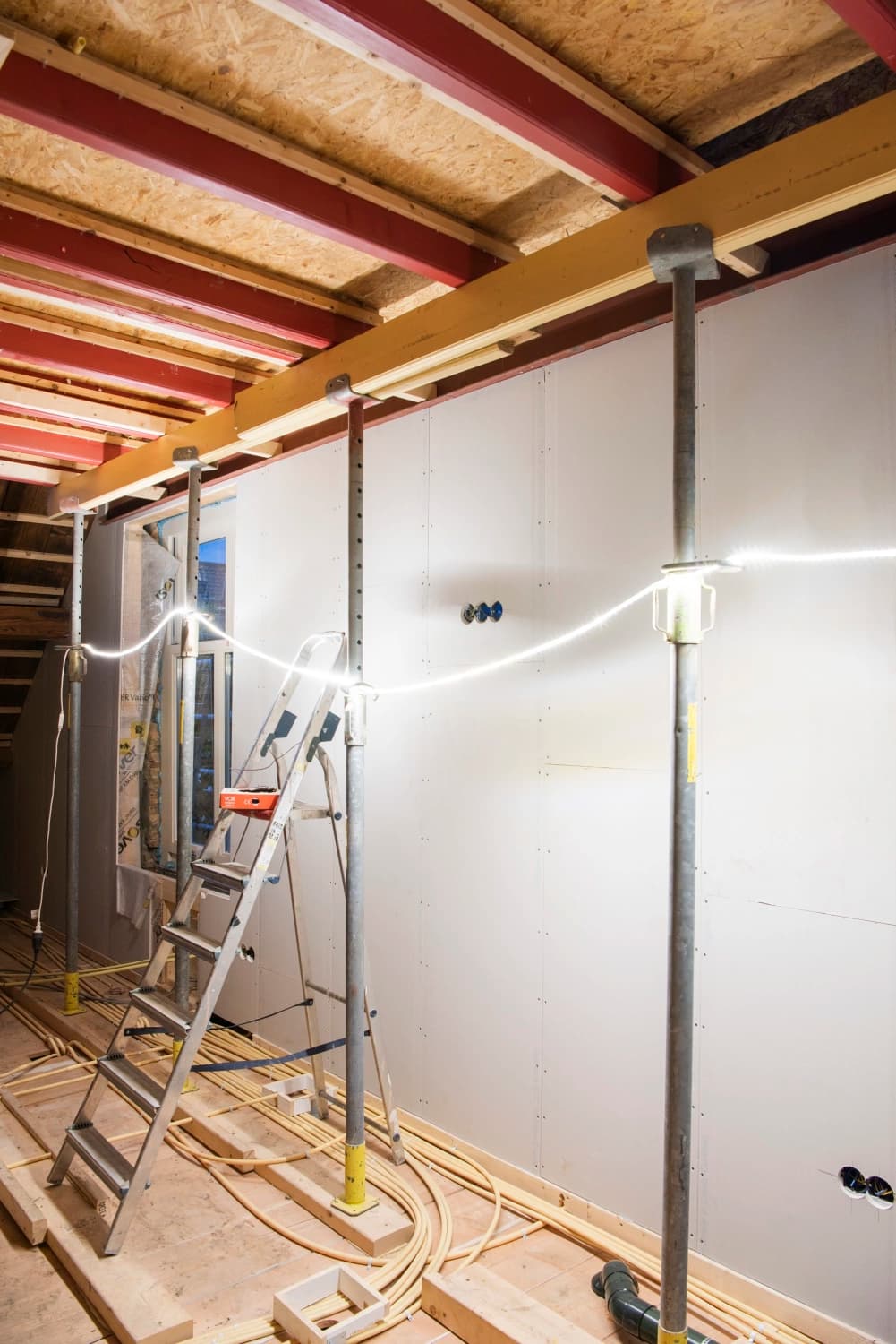 Bailey 145829 RoBust LED Lichtslang High Output In Haspel - IP65 - 760Lm/m - 25m thumbnail 4