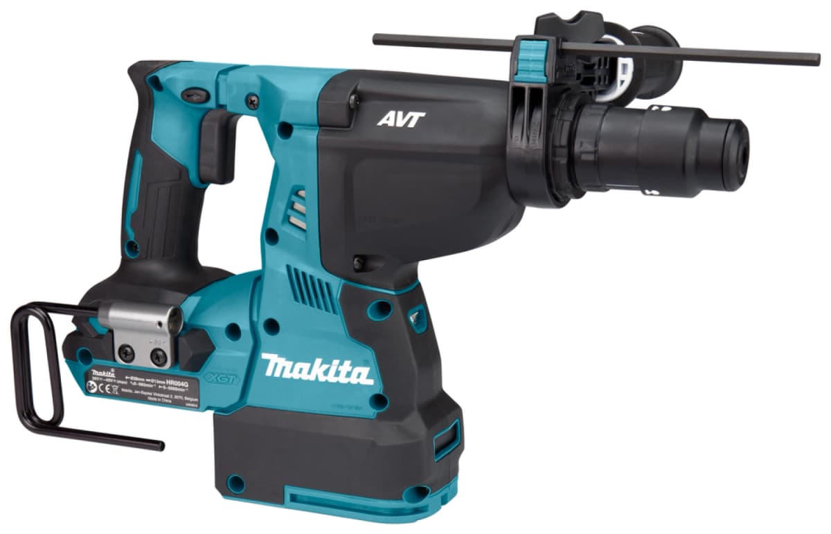 Makita HR004GZ01 40V Li-Ion Accu SDS-Plus Combihamer Body In Mbox - 2,9J - Koolborstelloos thumbnail 2