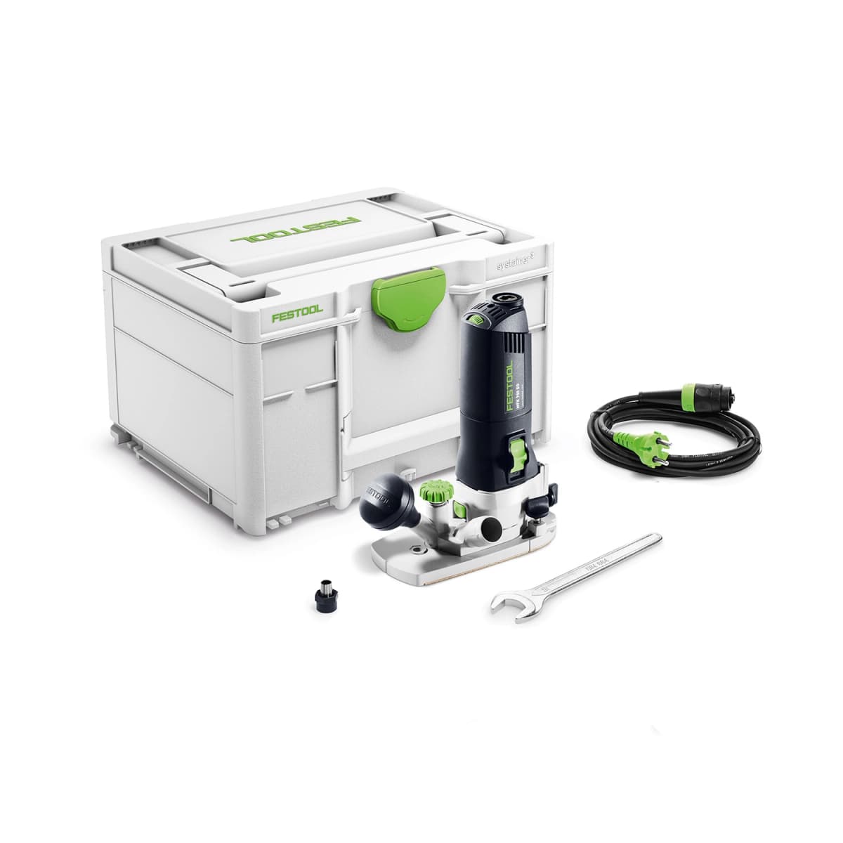 Festool MFK 700 EQ-Plus Module Kantenfrees In Systainer