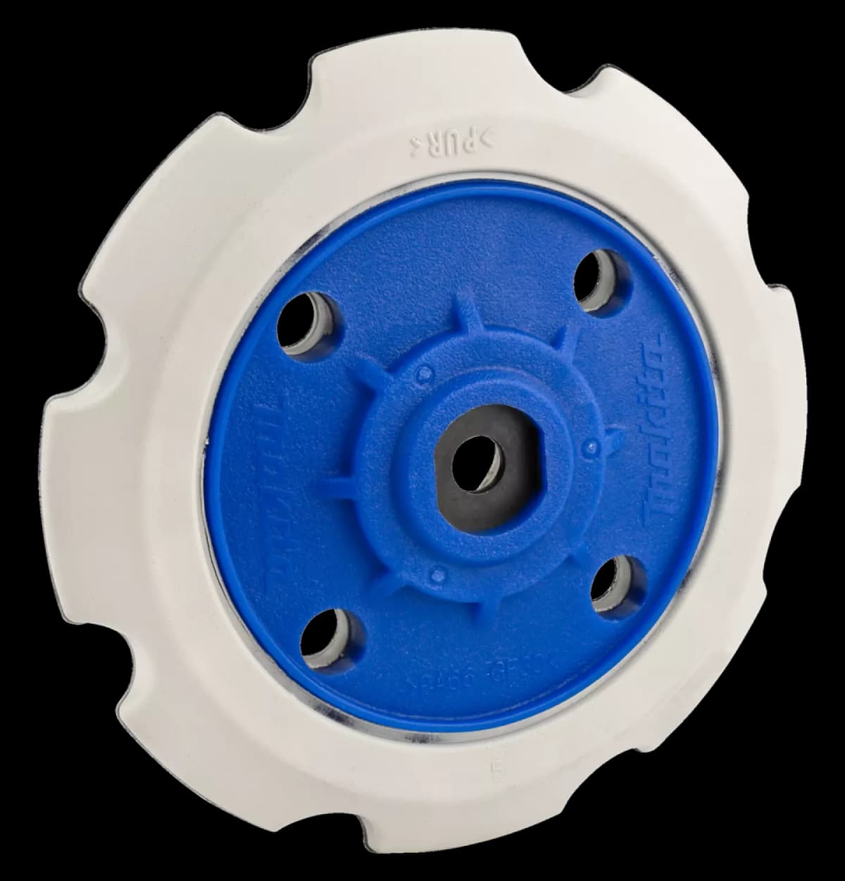 Makita 197922-4 Steunschijf - 125mm thumbnail 2