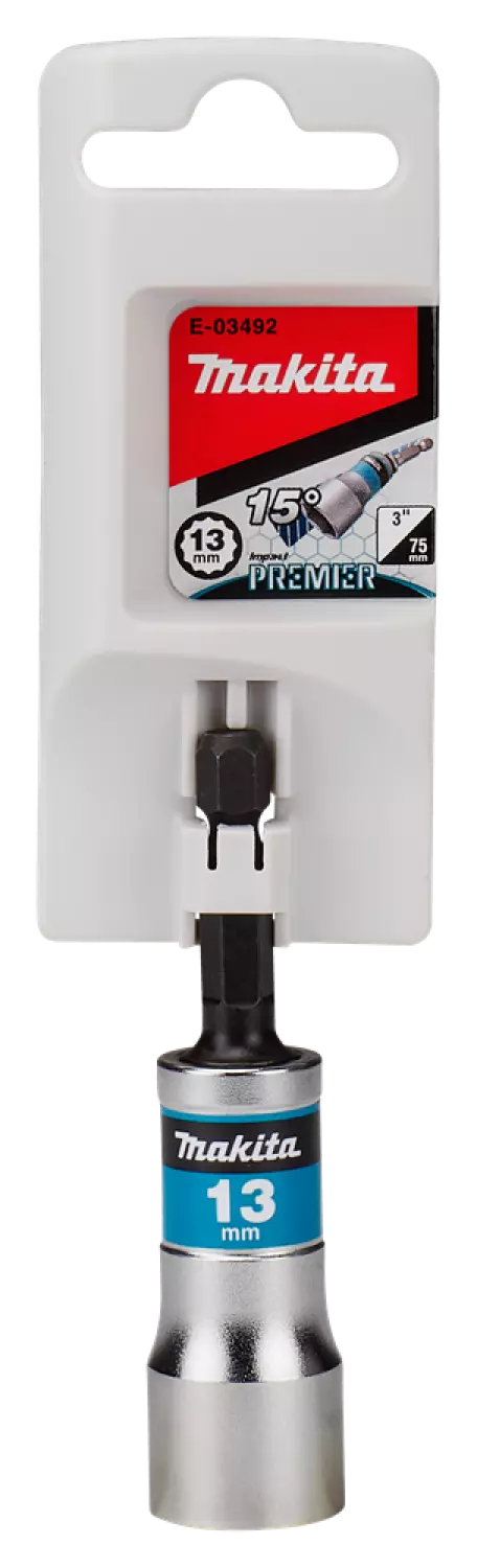 Makita E-03492 Kantelbare Dop - 13x80mm thumbnail 4