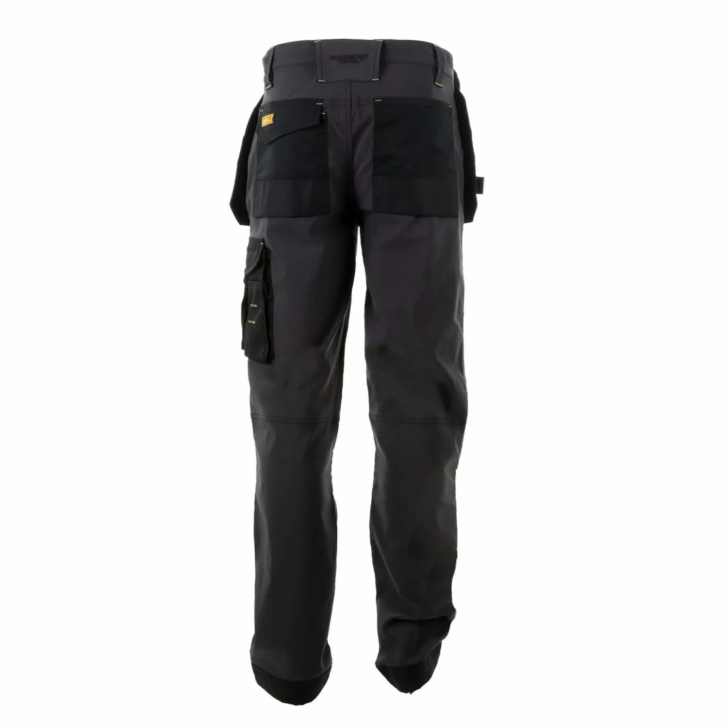 DeWALT MEMP31380 Memphis 4-way Stretch Werkbroek L31 Grijs /zwart - 38 thumbnail 2