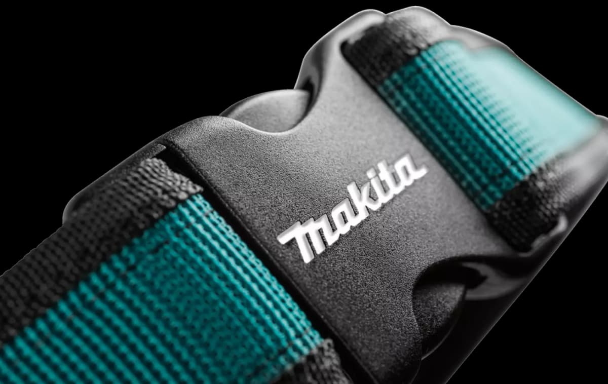 Makita E-05337 Gereedschapsriem Met Snelsluiting thumbnail 3