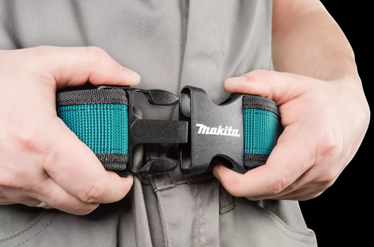 Makita E-05337 Gereedschapsriem Met Snelsluiting thumbnail 2