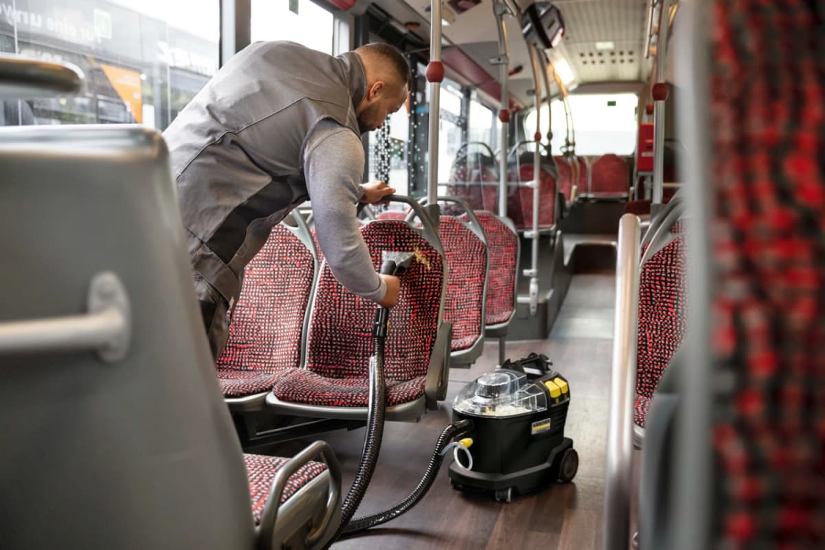 Karcher Puzzi 8/1 Anniversary Edition Tapijtreiniger Incl. 16 Tabletten thumbnail 4