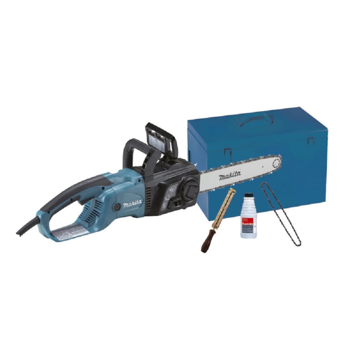 Makita UC3551AK Kettingzaag 2000W In Koffer - 35cm