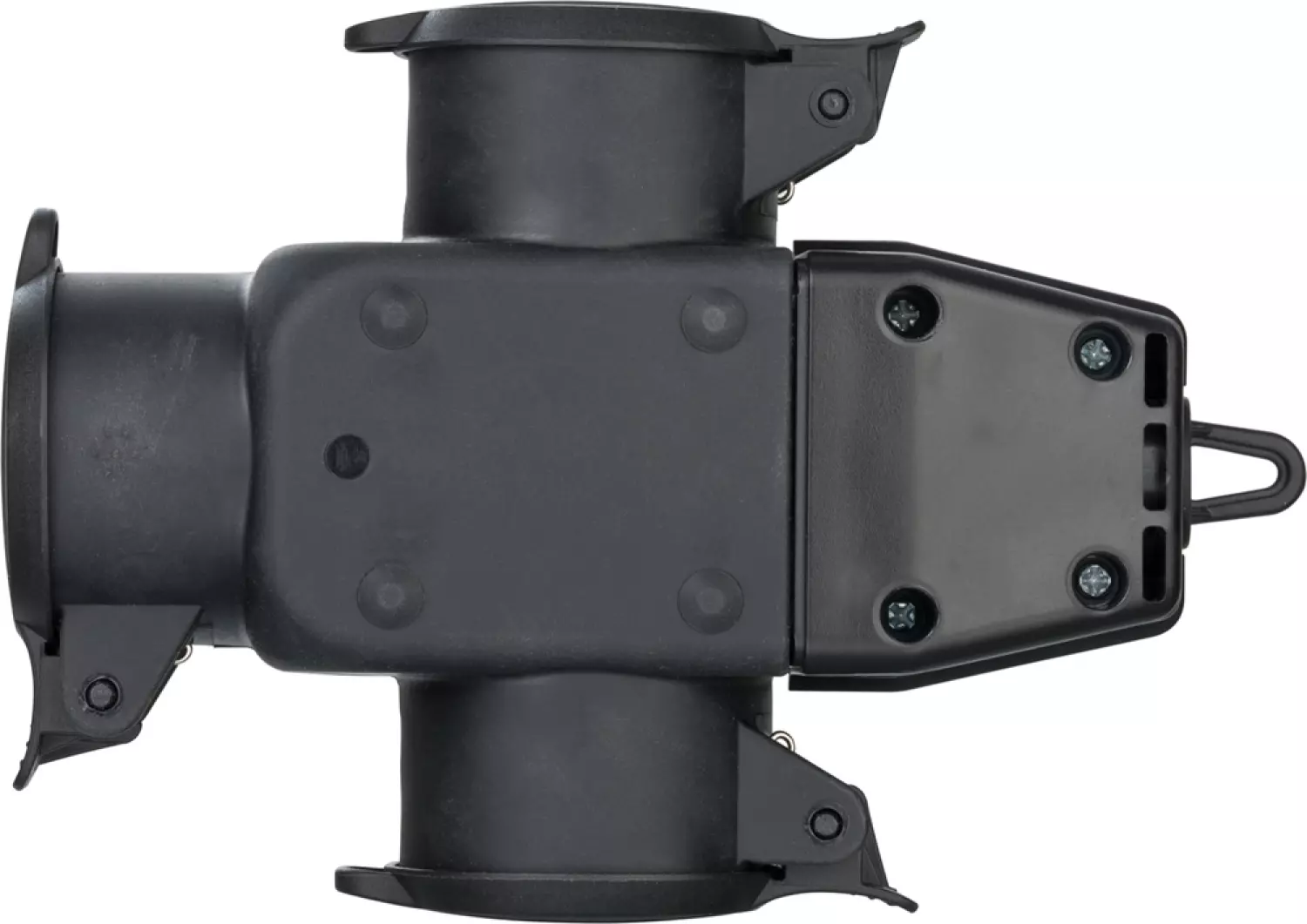 Brennenstuhl 1082120 Rubber Koppeling 3-voudig - IP44 thumbnail 2