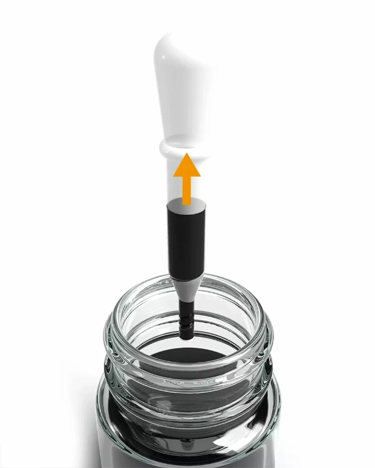 Pica 55846 Navulset Ink&BIG Ink Zwart (25ml) thumbnail 4