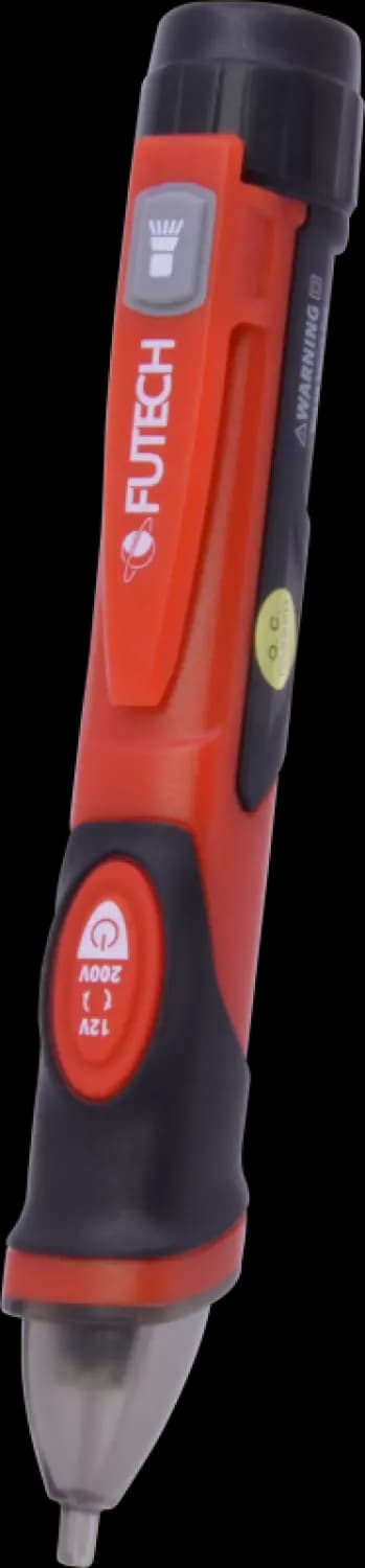 FUTECH Voltpen 200-12 Eenpolige Spanningsdetector - AC/DC 1000V - CAT IV 1000V