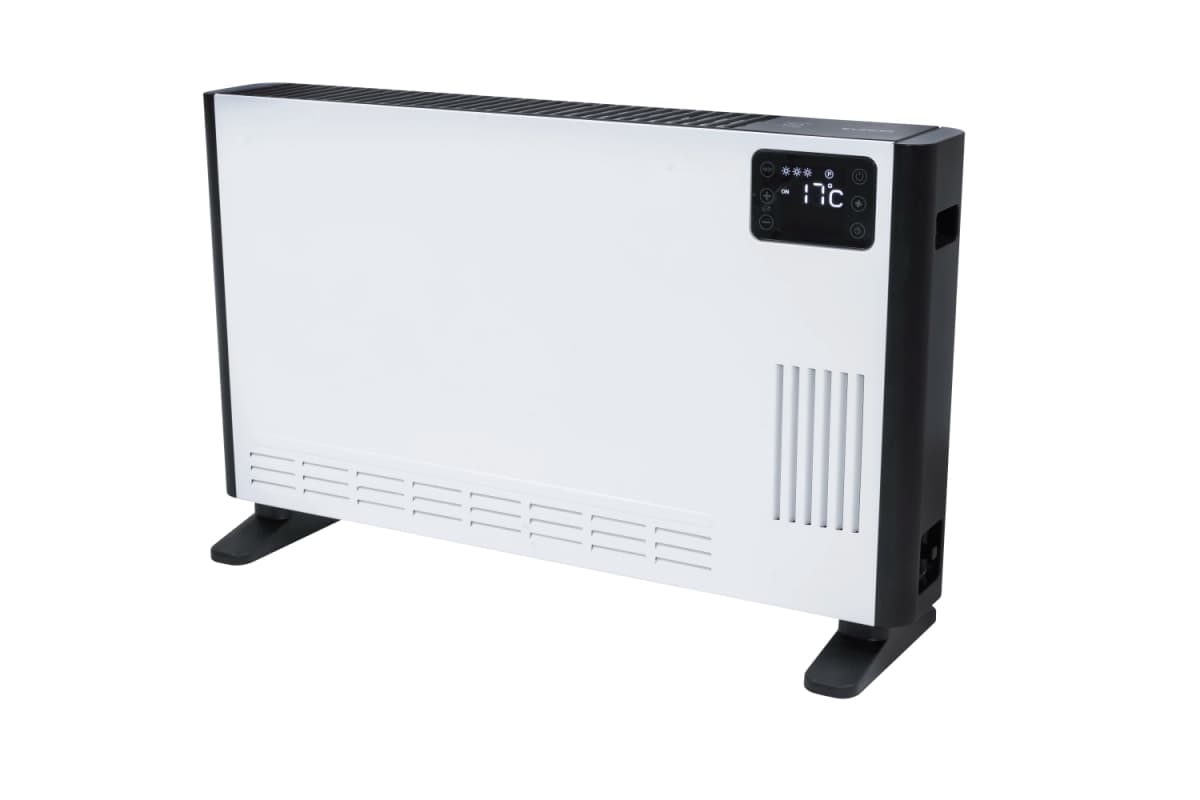 EUROM Safe-T-Convect 2400 Convectorkachel - 2400W - 90m3 thumbnail 3