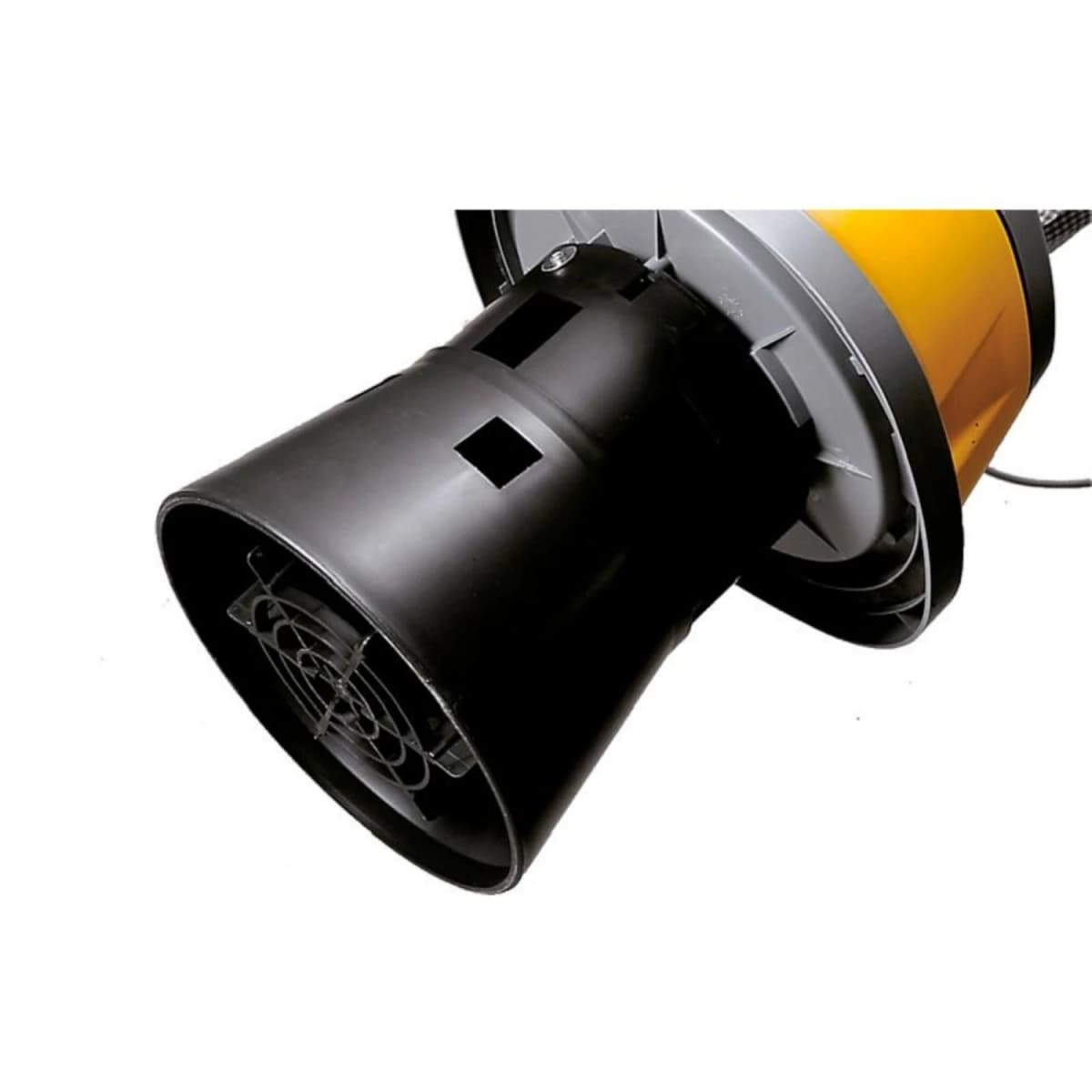 Ghibli AS 60 P ABS Silent Stof- En Waterzuiger - 3450W - 80L thumbnail 3