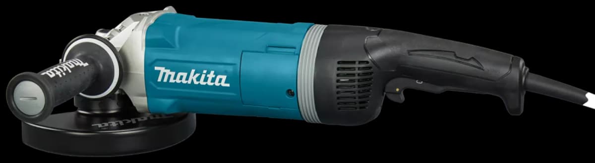 Makita GA9080X1 Haakse Slijper - 2700W - 230mm thumbnail 3
