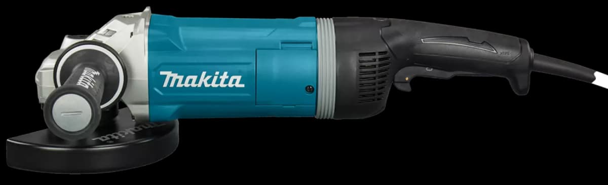 Makita GA9080X1 Haakse Slijper - 2700W - 230mm thumbnail 2