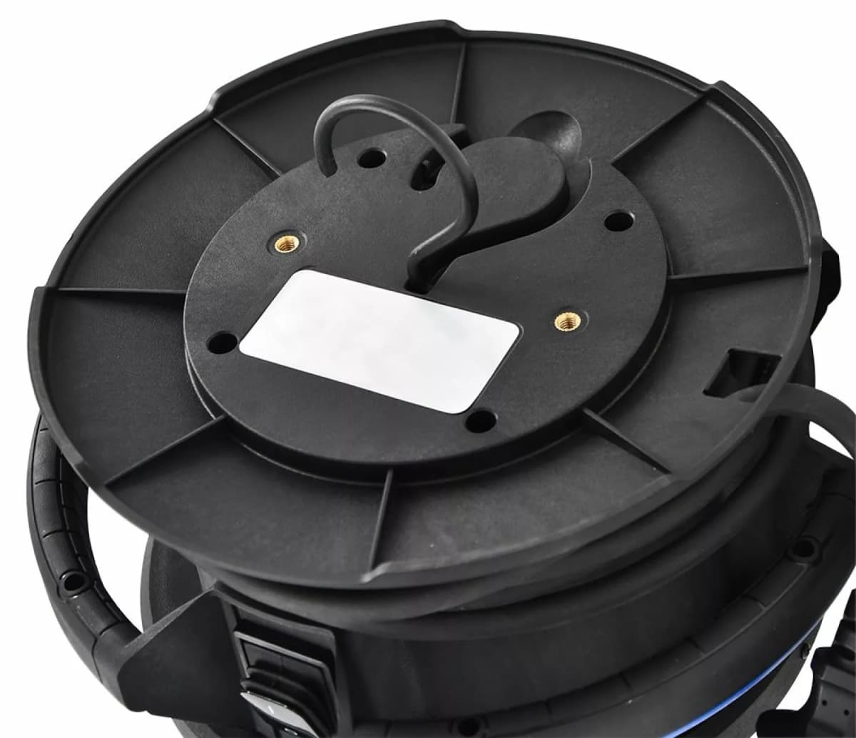 Eurolux 55.106.69 LED Bouwlamp - 360° - 100 W - 11500Lm - 230 V Incl 2 Shuko Contactdozen thumbnail 2