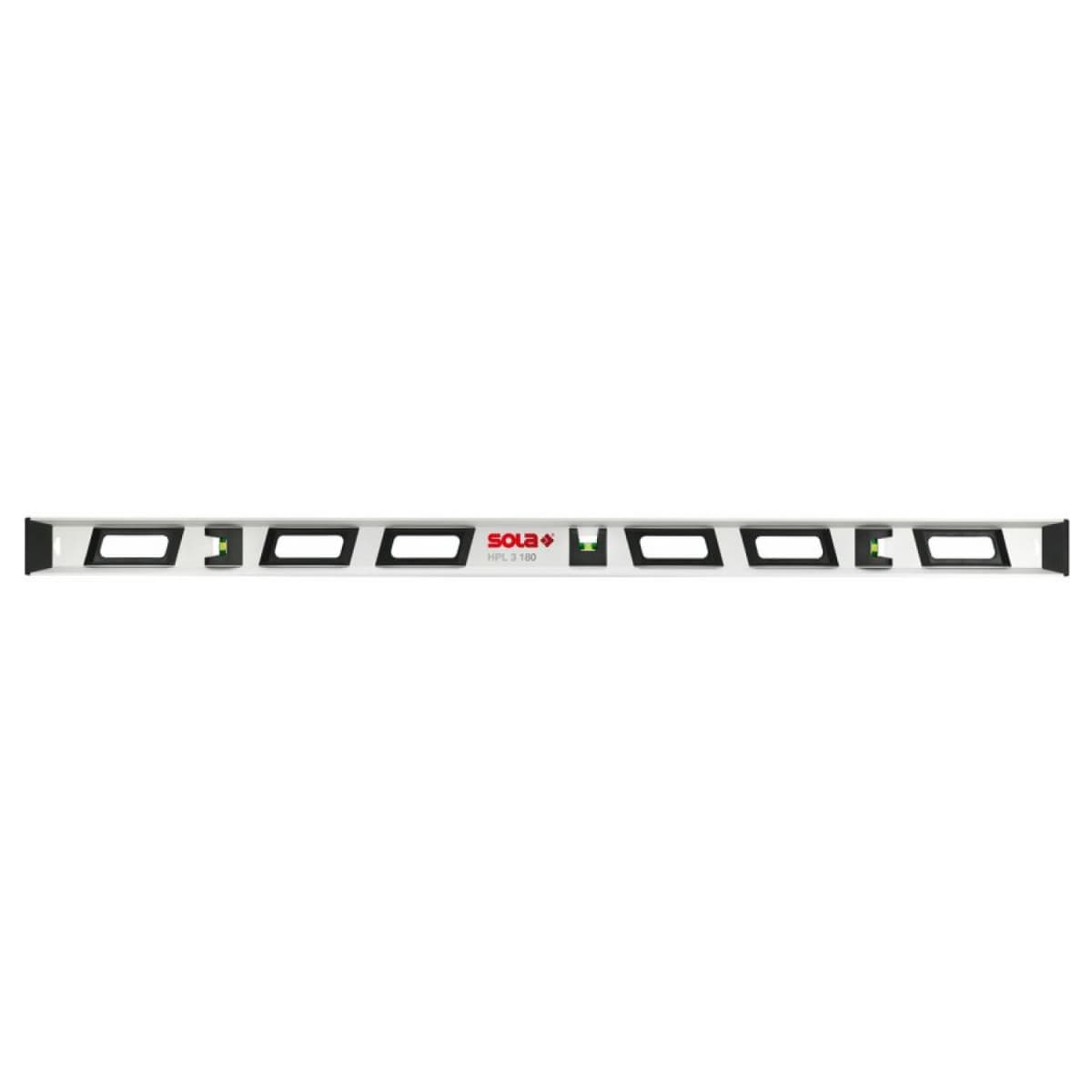 Sola HPL 3 180 Aluminium Precisie Waterpas - 1800mm thumbnail 2