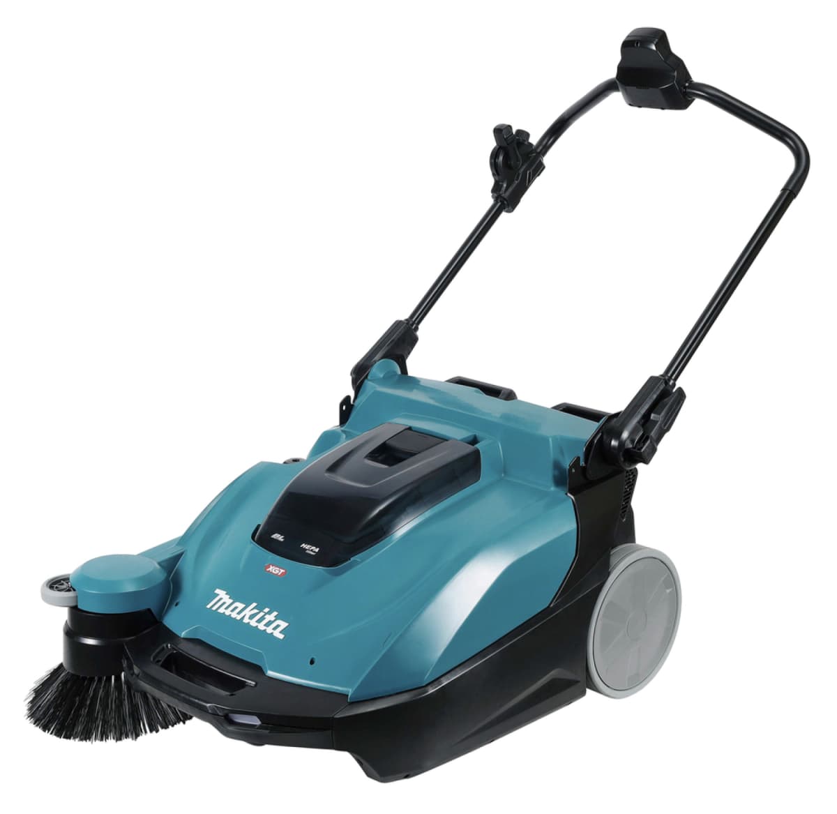 Makita VS001GM2NL1 XGT 40V Li-ion Accu Veeg-zuigmachine Set (2x 4.0Ah Accu) thumbnail 3