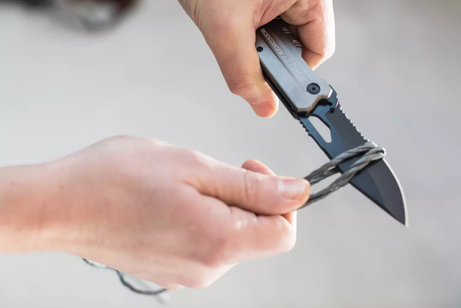 Stanley FMHT0-10312 FatMax Uitklapbaar Zakmes - 80mm thumbnail 3