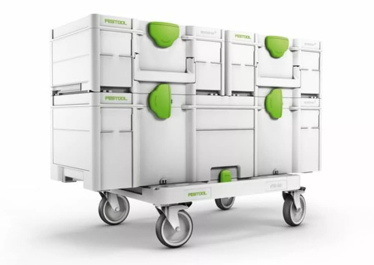 Festool SYS3 XXL 237 SYSTAINER³ - 42,3L thumbnail 2