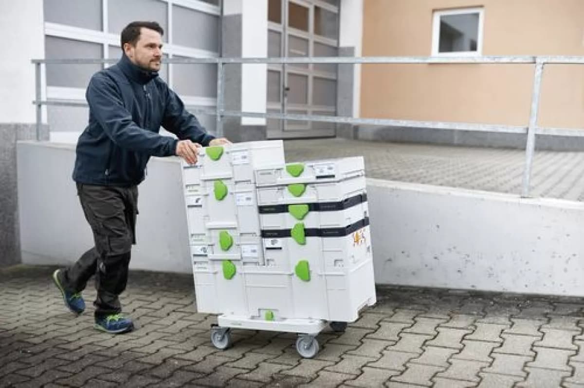 Festool SYS3 XXL 237 SYSTAINER³ - 42,3L thumbnail 3