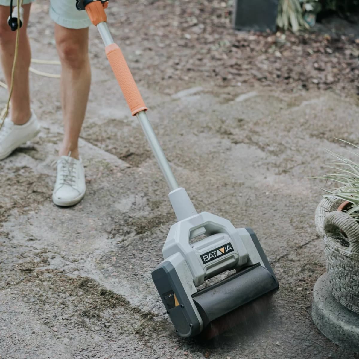 Batavia 7062678 MaxxBrush Spiraalborstel - 1020W - 30cm thumbnail 4