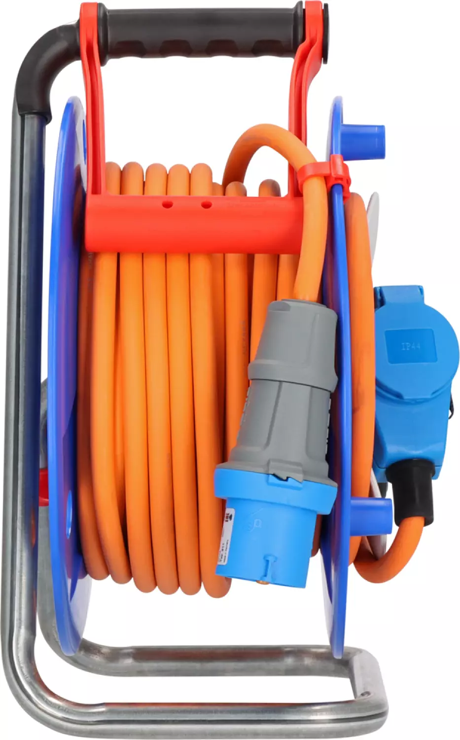 Brennenstuhl 1182470100 Garant G CEE 3 IP44 Kabelhaspel - 25m - H07RN-F 3G2,5 thumbnail 3