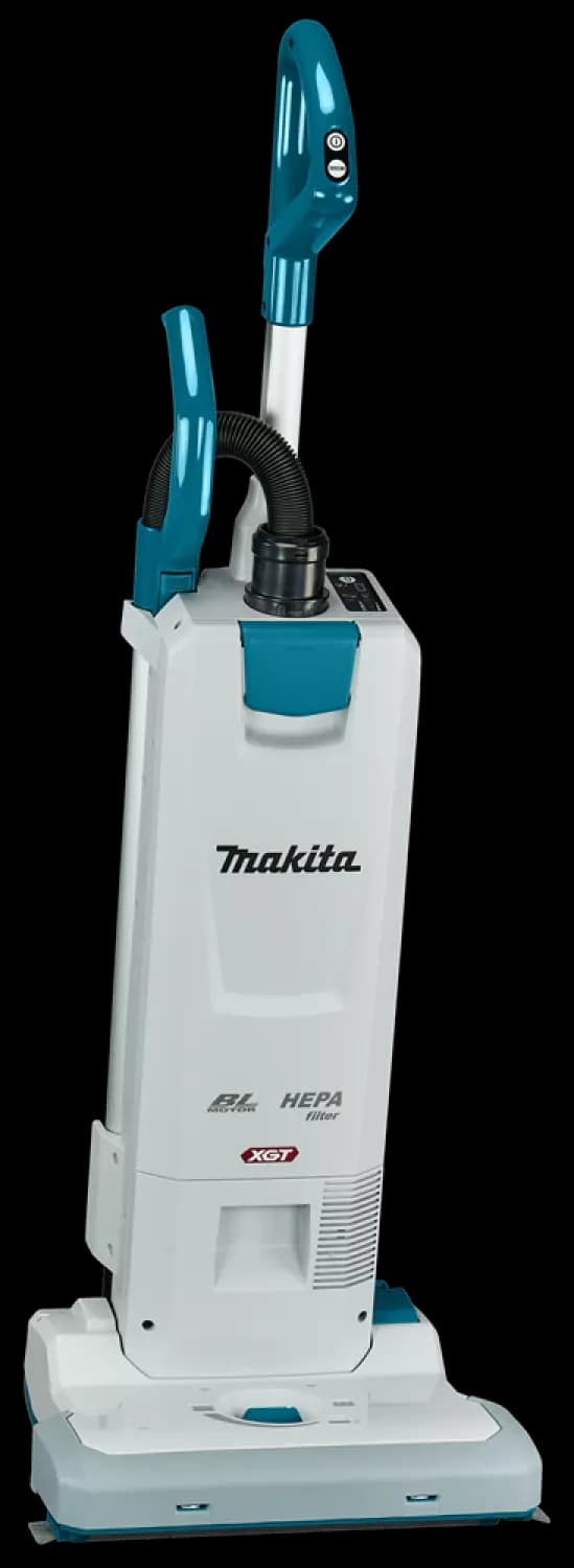 Makita VC010GZ 40V Max Li-ion Accu Borstelstofzuiger Body thumbnail 3