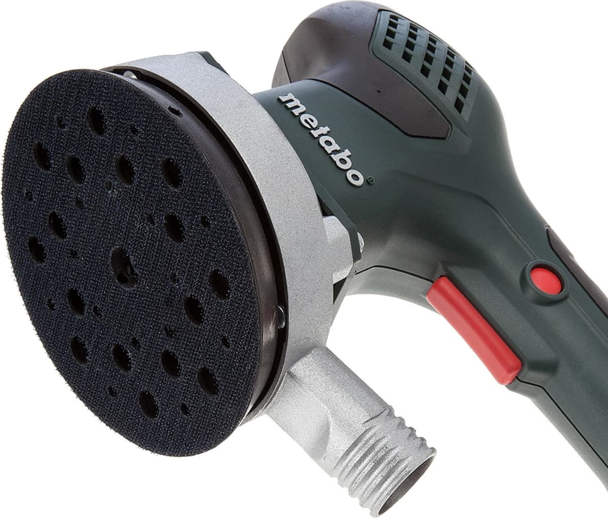 Metabo SXE 3125 Excentrische Schuurmachine In Koffer - 310W - 125mm - Variabel thumbnail 4