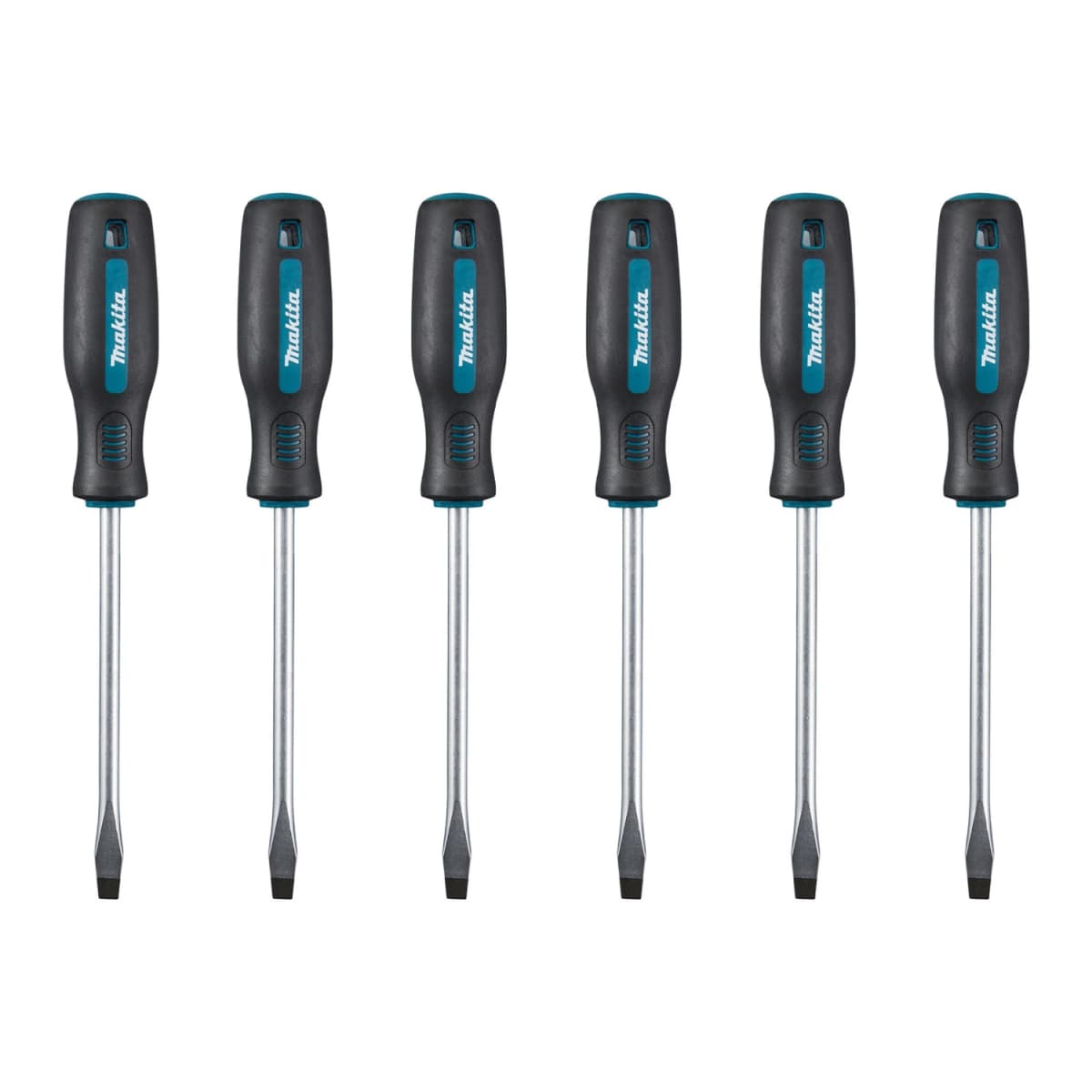 Makita E-13518 6-delige Schroevendraaierset - PH/SL