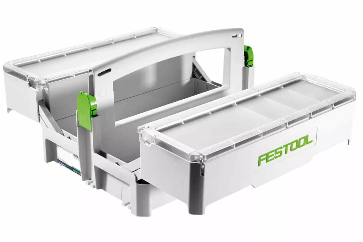 Festool 499901 SYS-SB Systainer - 396 X 296 X 167mm thumbnail 2