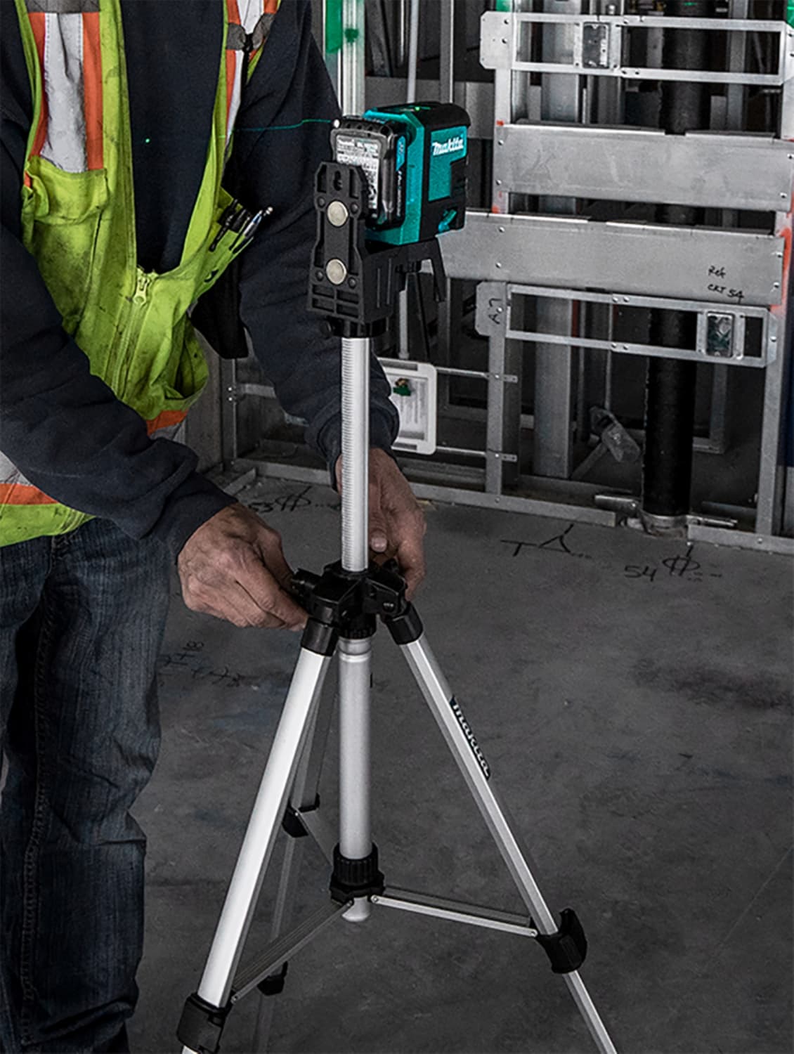 Makita TK0LM2000F Statief thumbnail 4