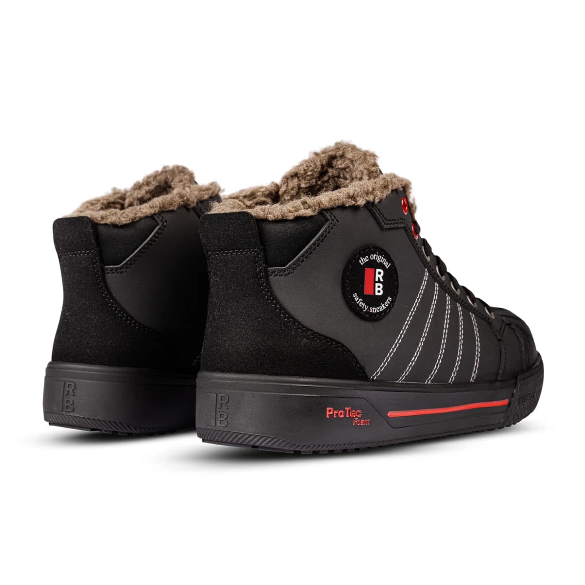 Redbrick Slam Werkschoen - Maat 45 thumbnail 3