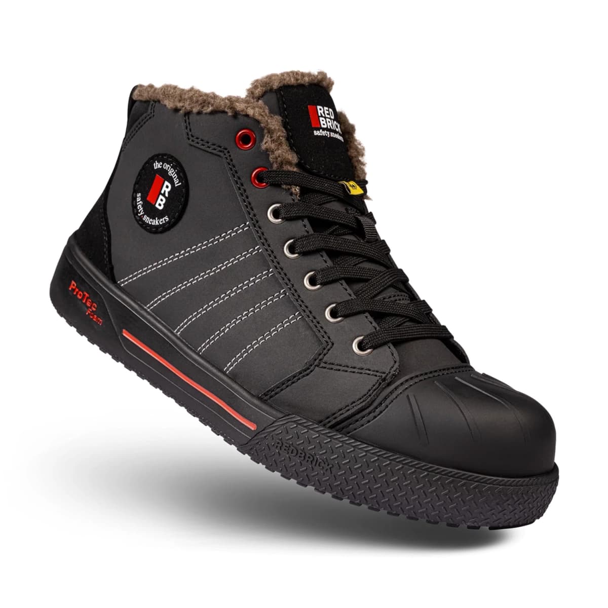 Redbrick Slam Werkschoen - Maat 45 thumbnail 4