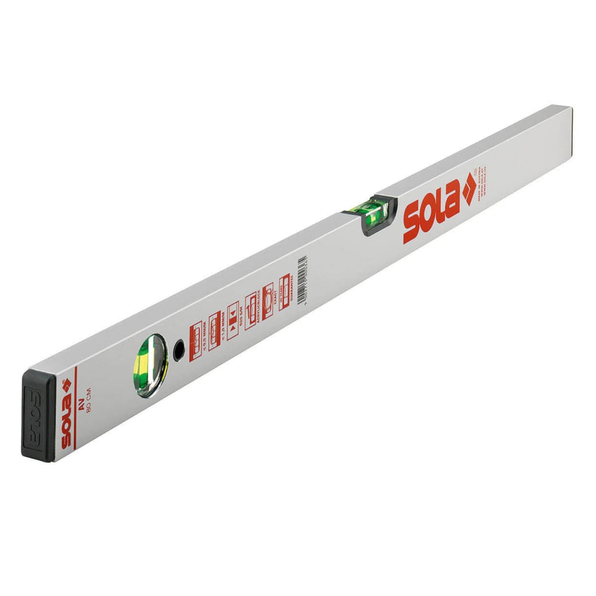 Sola AV 60 Aluminium Waterpas - 600mm