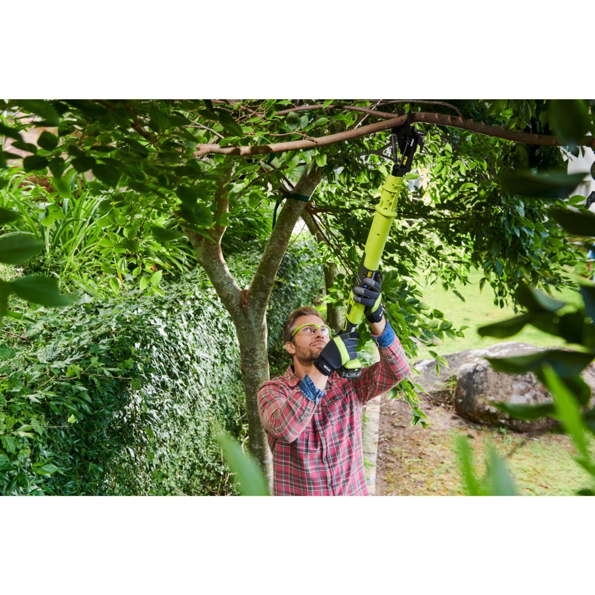 Ryobi OLP1832BX 18V Li-Ion Accu Takkenschaar Body - 250Nm - 32mm thumbnail 4