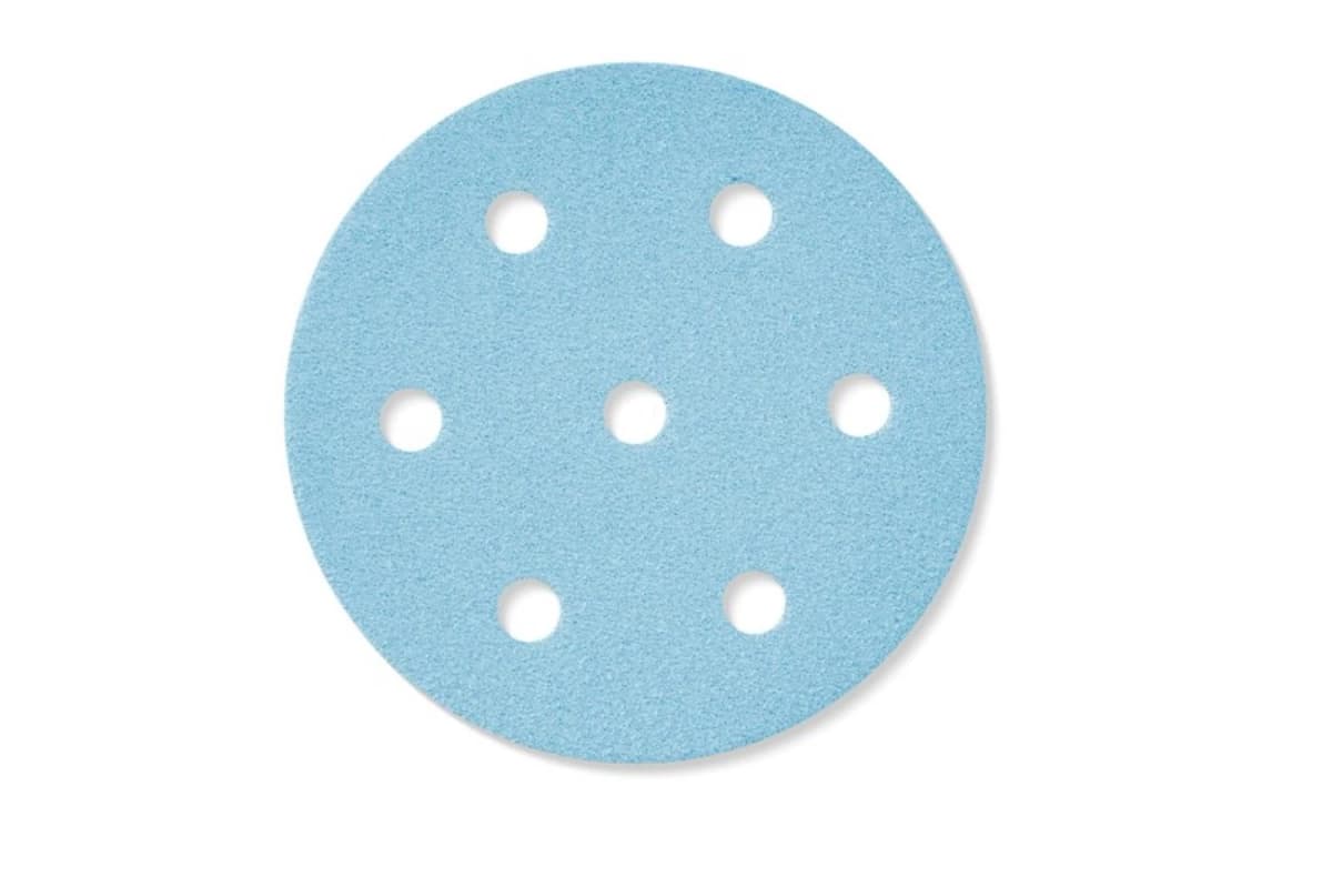 Festool 497367 STF Granat Schuurschijf - P120 - 90mm (100st)