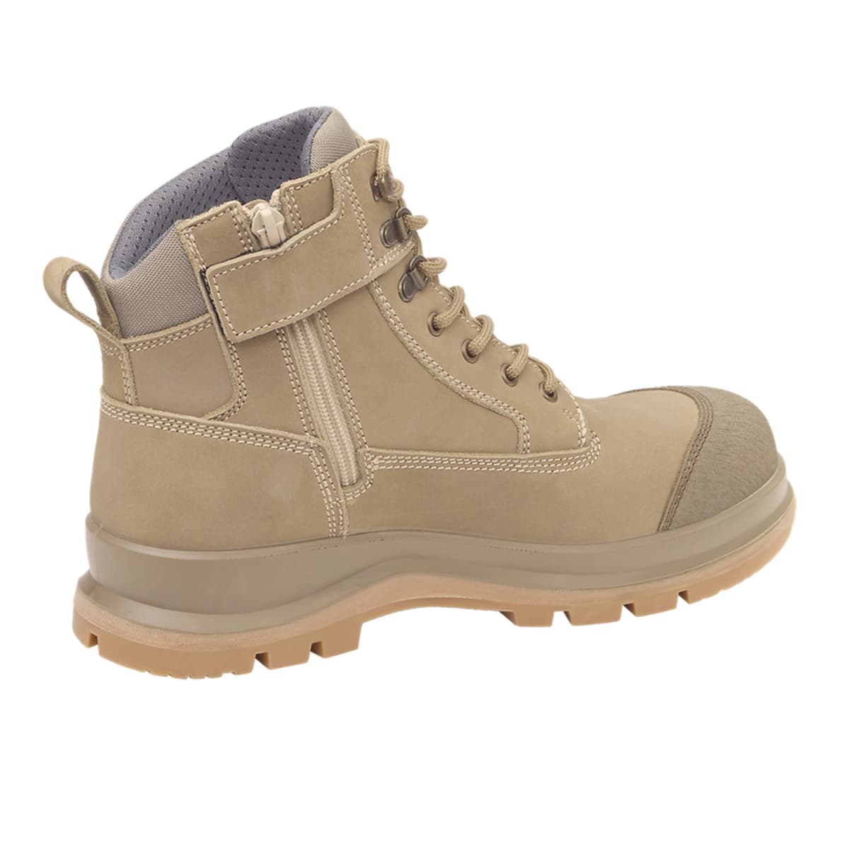 Carhartt Detroit 6"Zip Boot Dark Khaki - Maat 41 thumbnail 3