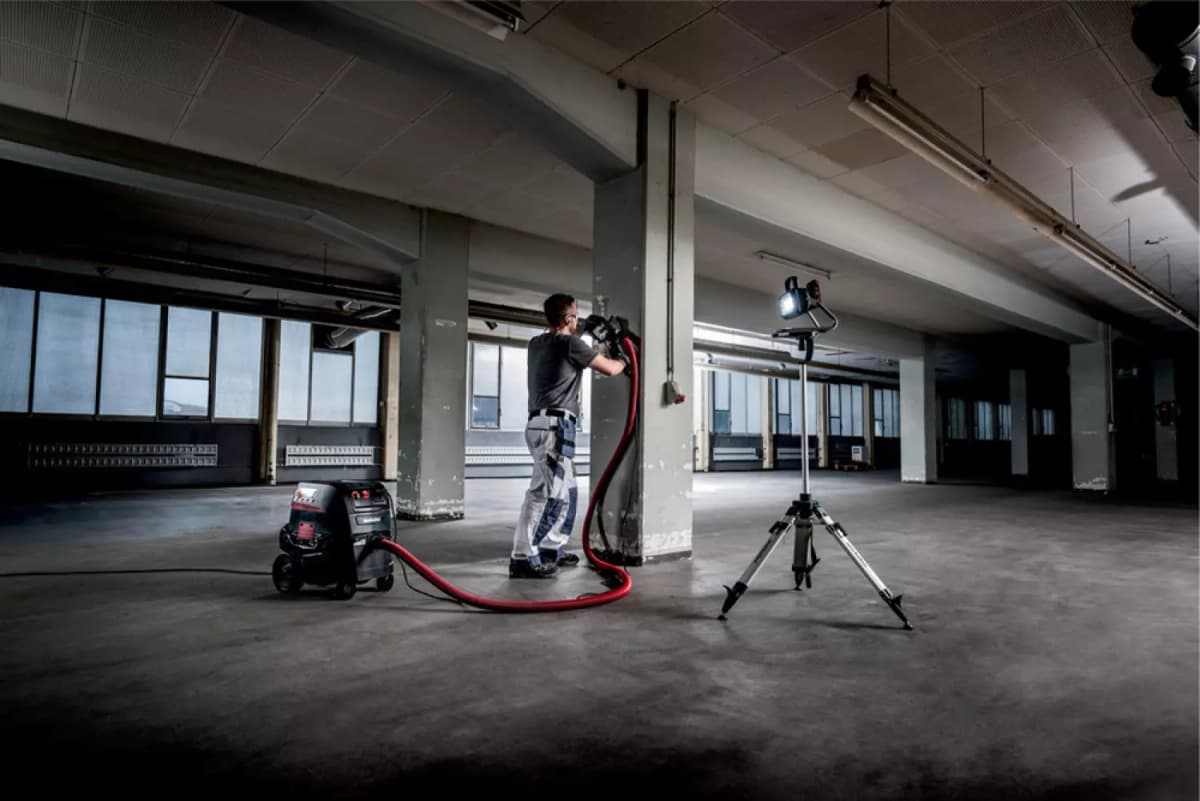 Metabo RSEV 19-125 RT Renovatieslijper In Koffer - 1900W - 125mm thumbnail 3