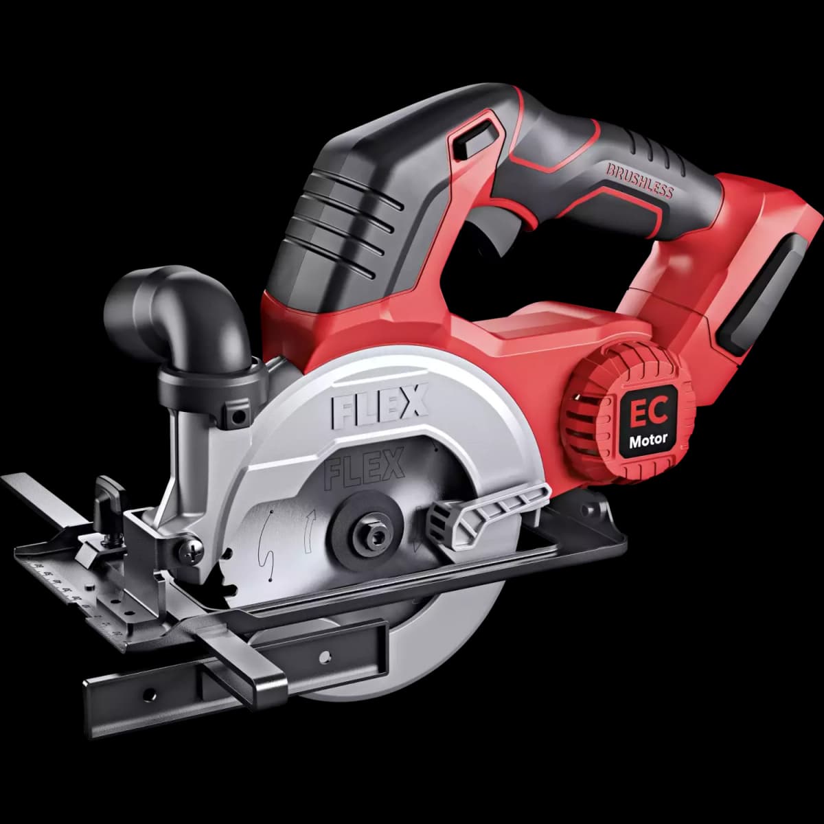 Flex CS 45 18.0-EC C Li-ion Compacte Accu Handcirkelzaag Met Pendelkap Body - 18V