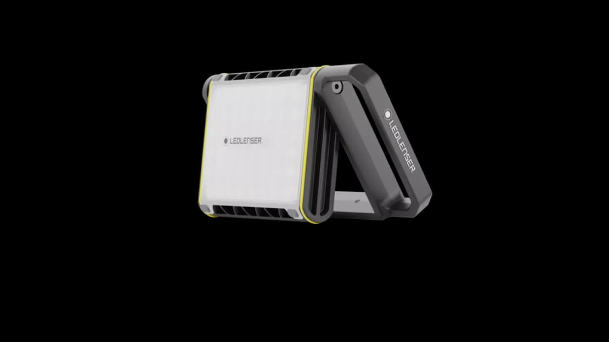 Ledlenser AF8R WORK Bouwlamp - 4000Lm - IP67 thumbnail 2