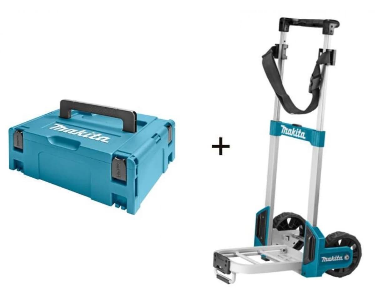 Makita TR00000002 Trolley Inclusief Mbox Nummer 2