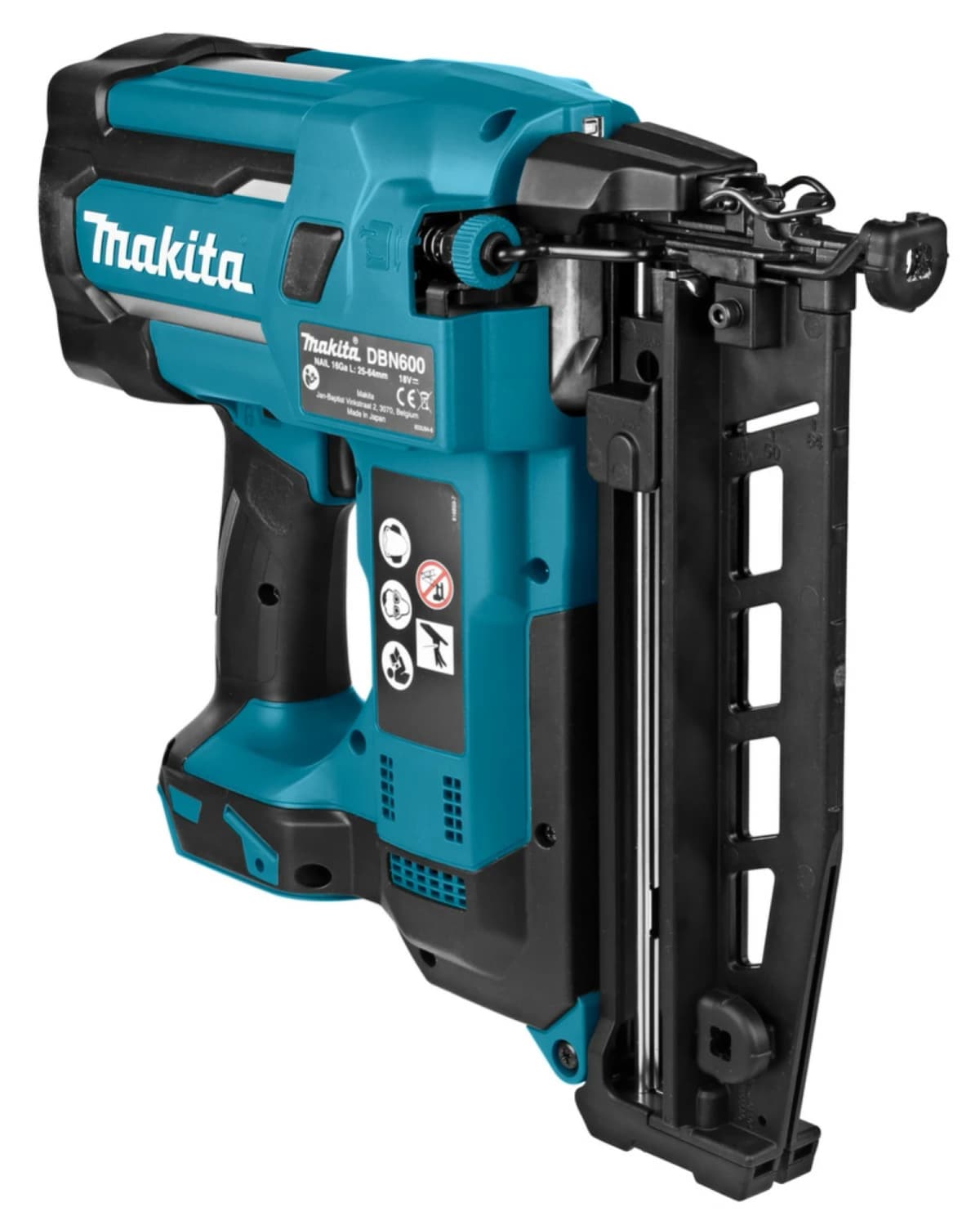Makita DBN600Z 18V Li-Ion Accu Brad Tacker Body thumbnail 4