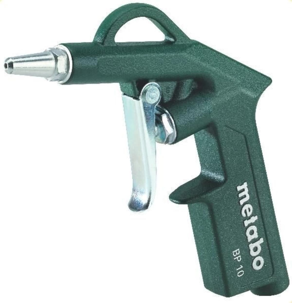 Metabo BP 10 Perslucht Blaaspistool - 2-6 Bar - 100-200 L/min - EURO